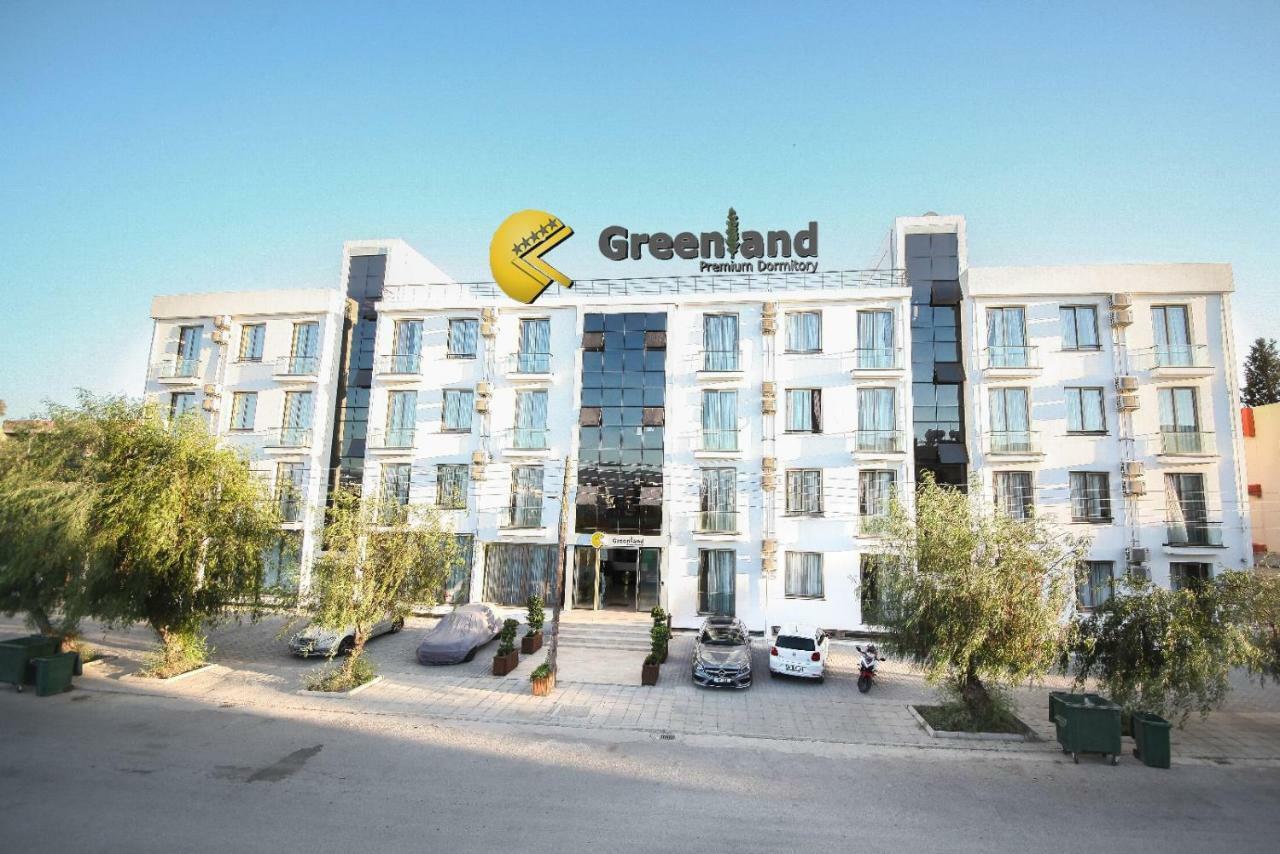 Greenland Premium Residance Нікосія Екстер'єр фото